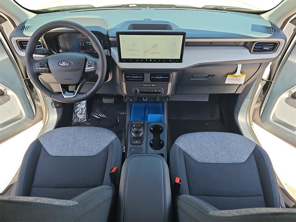 new 2025 Ford Maverick car, priced at $32,340