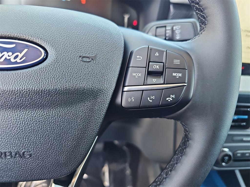 new 2025 Ford Maverick car, priced at $32,340