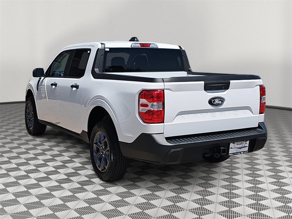 new 2025 Ford Maverick car, priced at $32,340