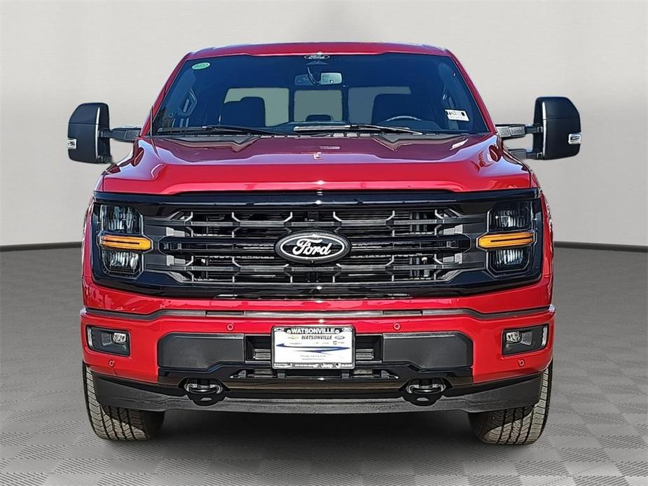 new 2024 Ford F-150 car, priced at $65,145