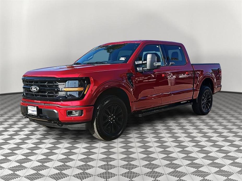 new 2024 Ford F-150 car, priced at $61,339