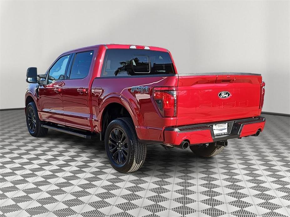 new 2024 Ford F-150 car, priced at $61,339