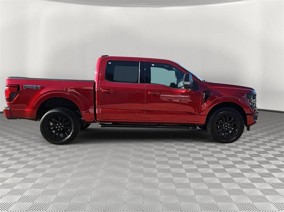 new 2024 Ford F-150 car, priced at $61,339