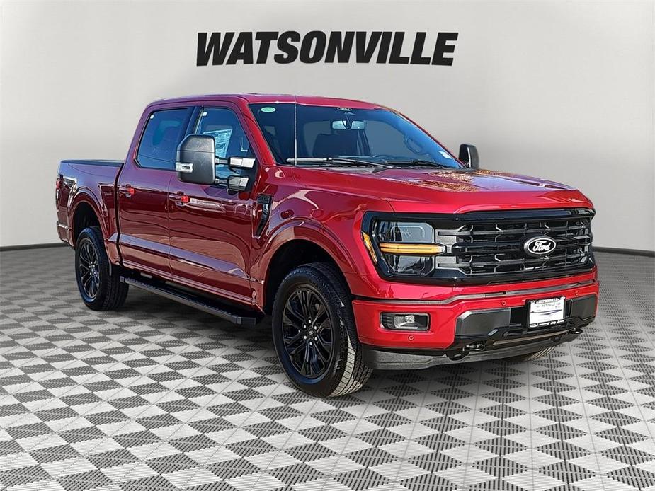 new 2024 Ford F-150 car, priced at $65,145