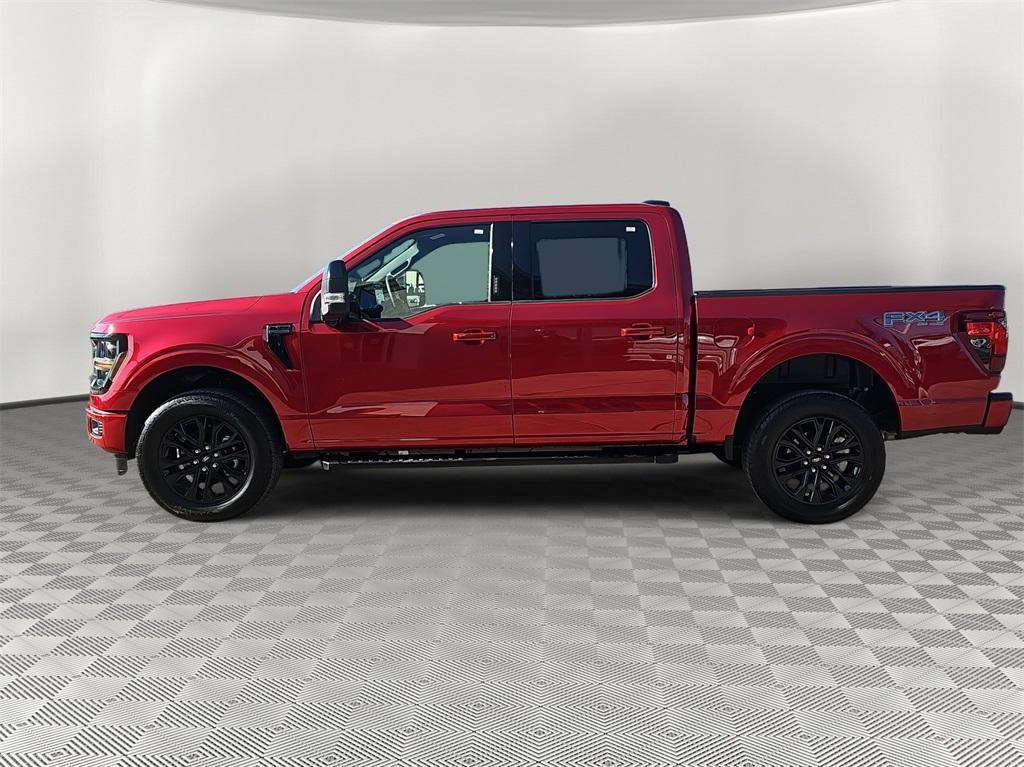 new 2024 Ford F-150 car, priced at $61,339