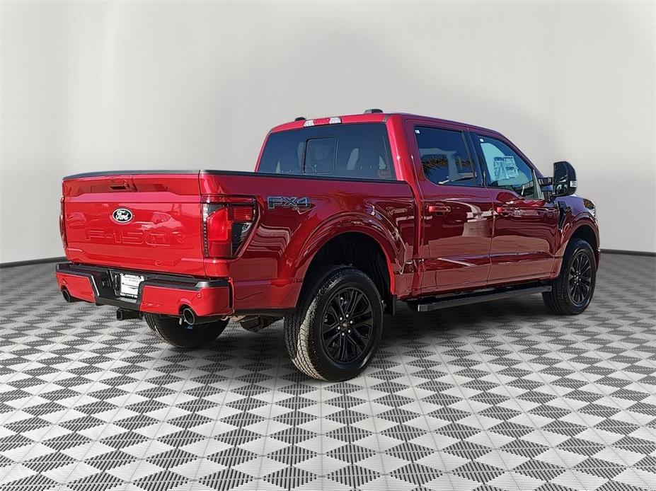 new 2024 Ford F-150 car, priced at $61,339