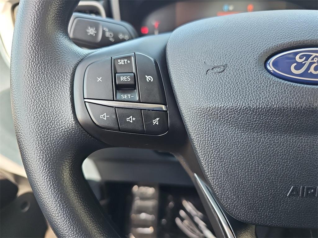 new 2025 Ford Maverick car, priced at $29,840