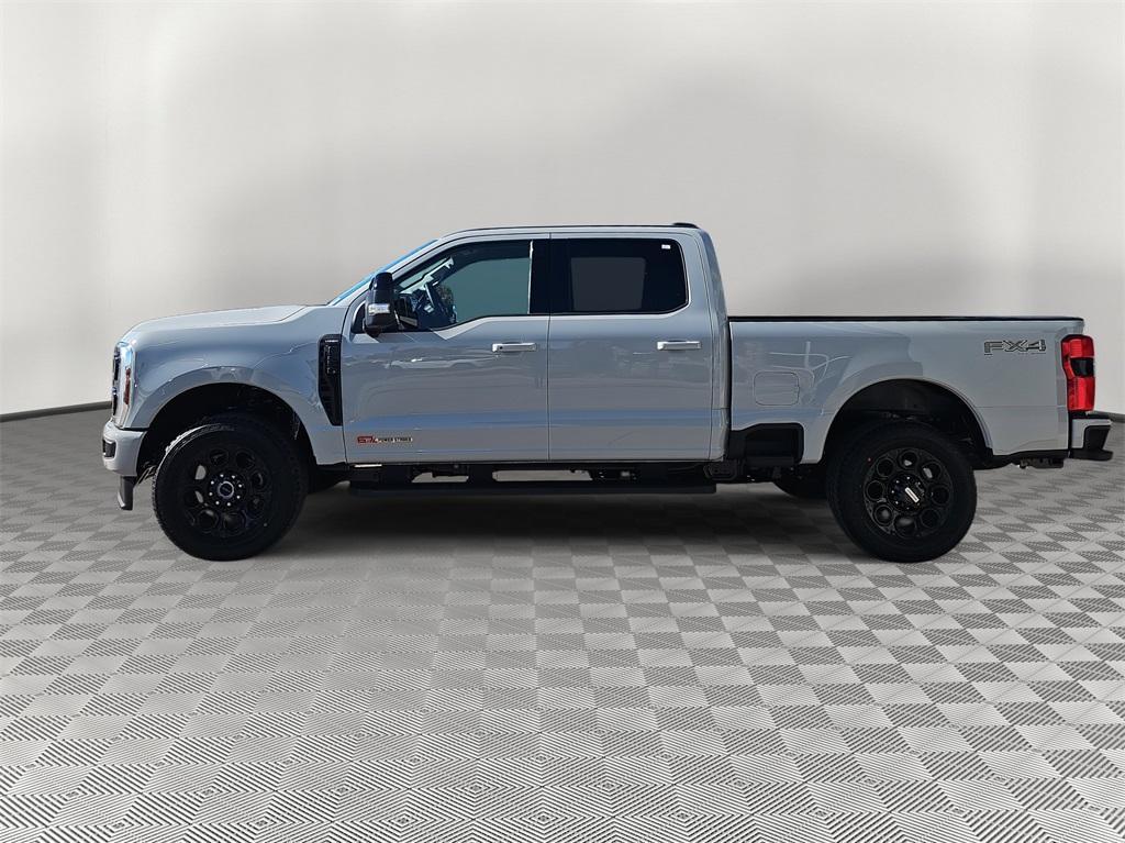 new 2025 Ford F-250 car, priced at $89,830