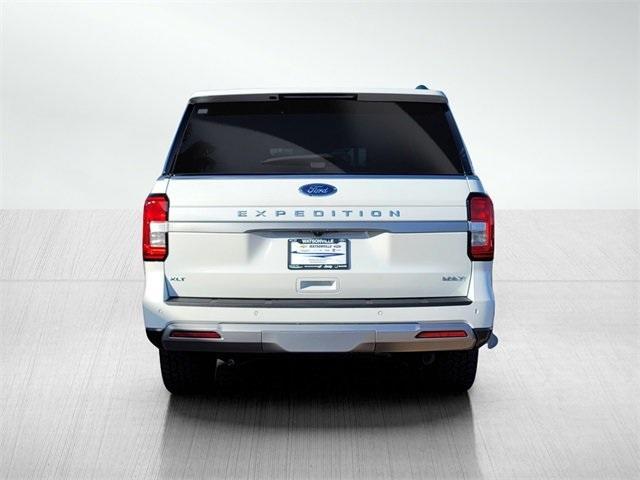 new 2024 Ford Expedition Max car, priced at $72,175