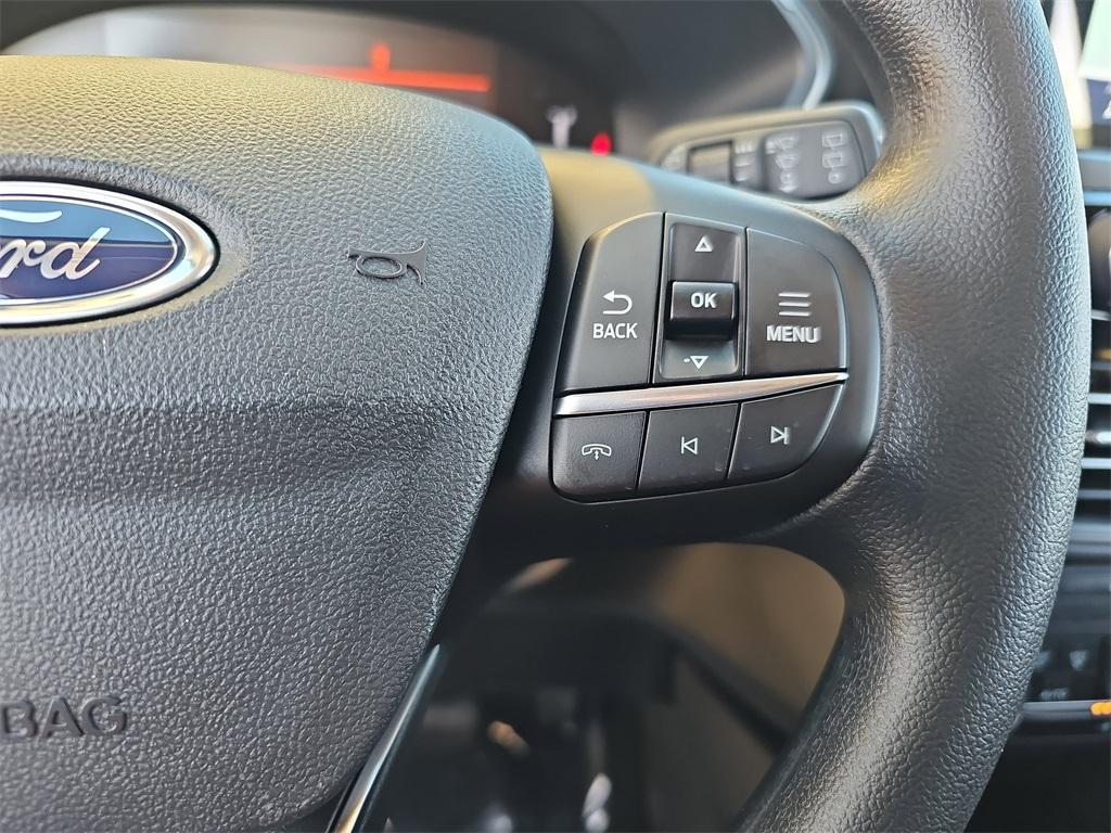 new 2025 Ford Escape car, priced at $31,485