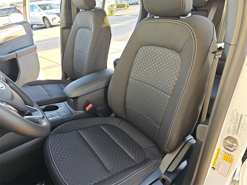 new 2025 Ford Escape car, priced at $31,485