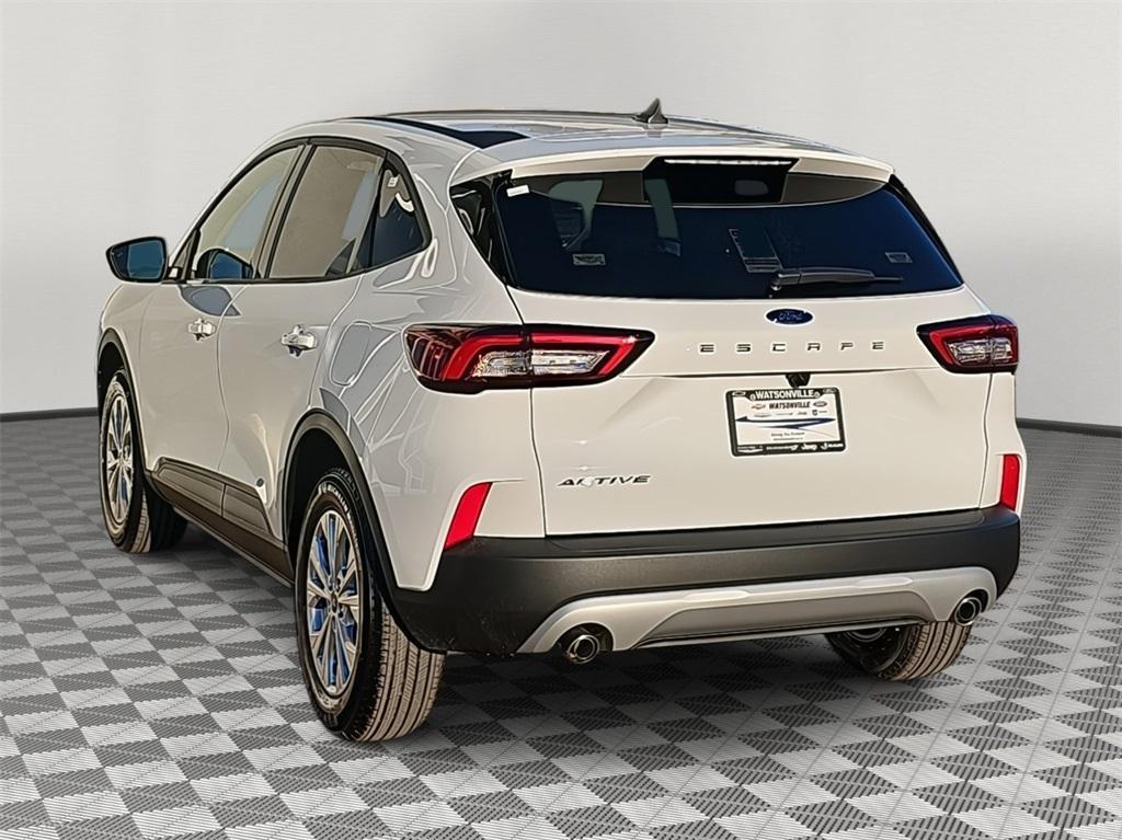 new 2025 Ford Escape car, priced at $31,485