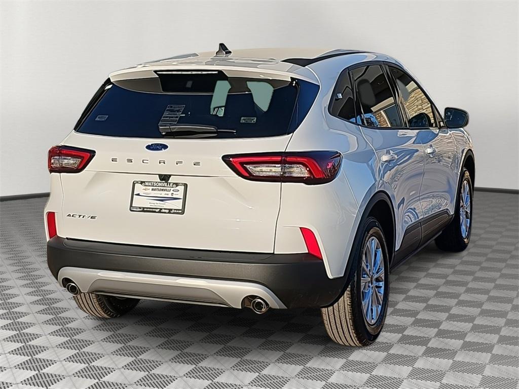 new 2025 Ford Escape car, priced at $31,485