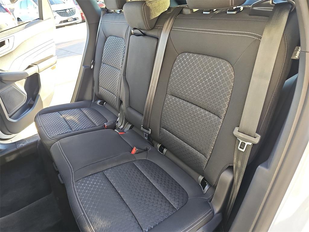 new 2025 Ford Escape car, priced at $31,485