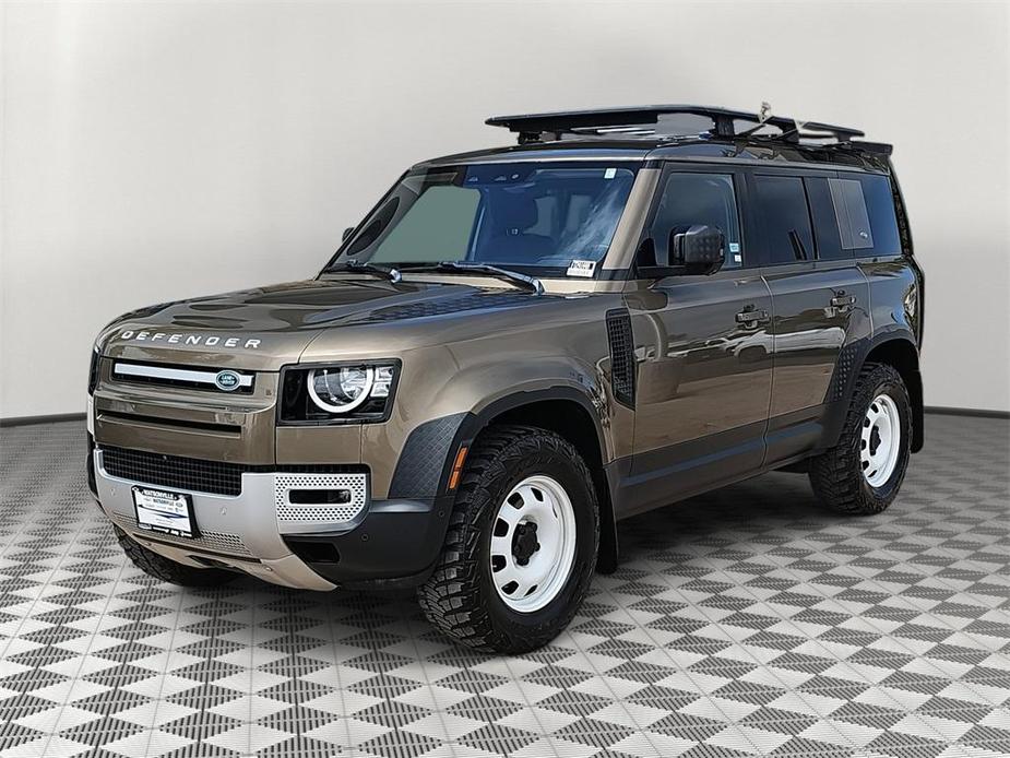 used 2020 Land Rover Defender car, priced at $42,994