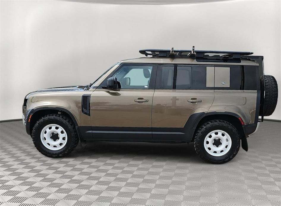 used 2020 Land Rover Defender car, priced at $42,994