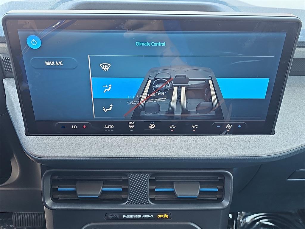 new 2025 Ford Maverick car, priced at $32,835