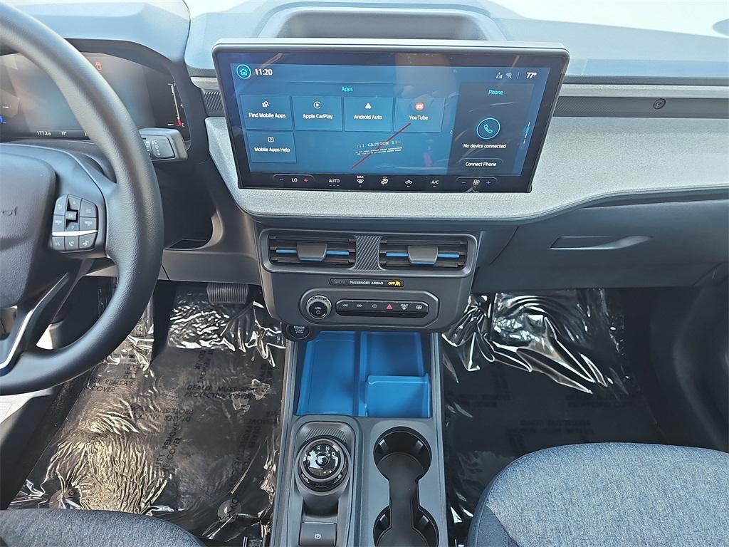 new 2025 Ford Maverick car, priced at $32,835