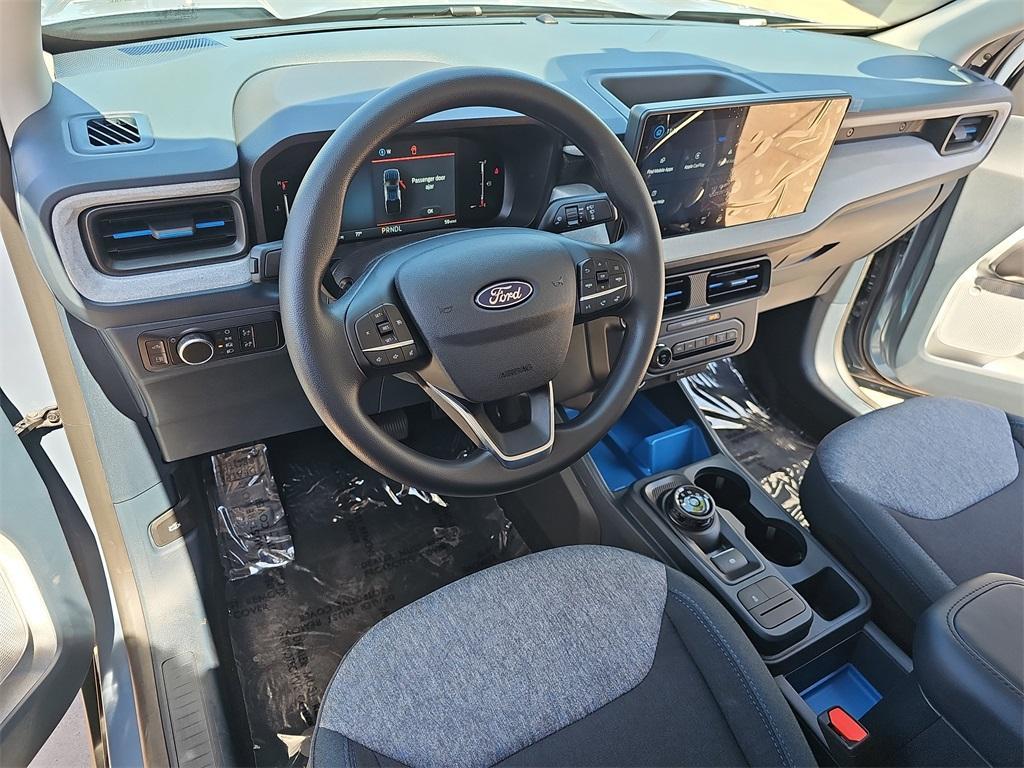new 2025 Ford Maverick car, priced at $32,835