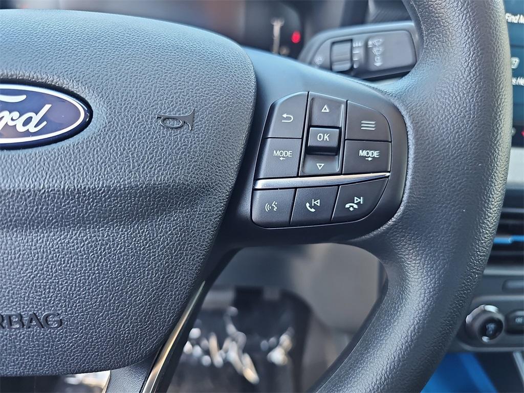 new 2025 Ford Maverick car, priced at $32,835