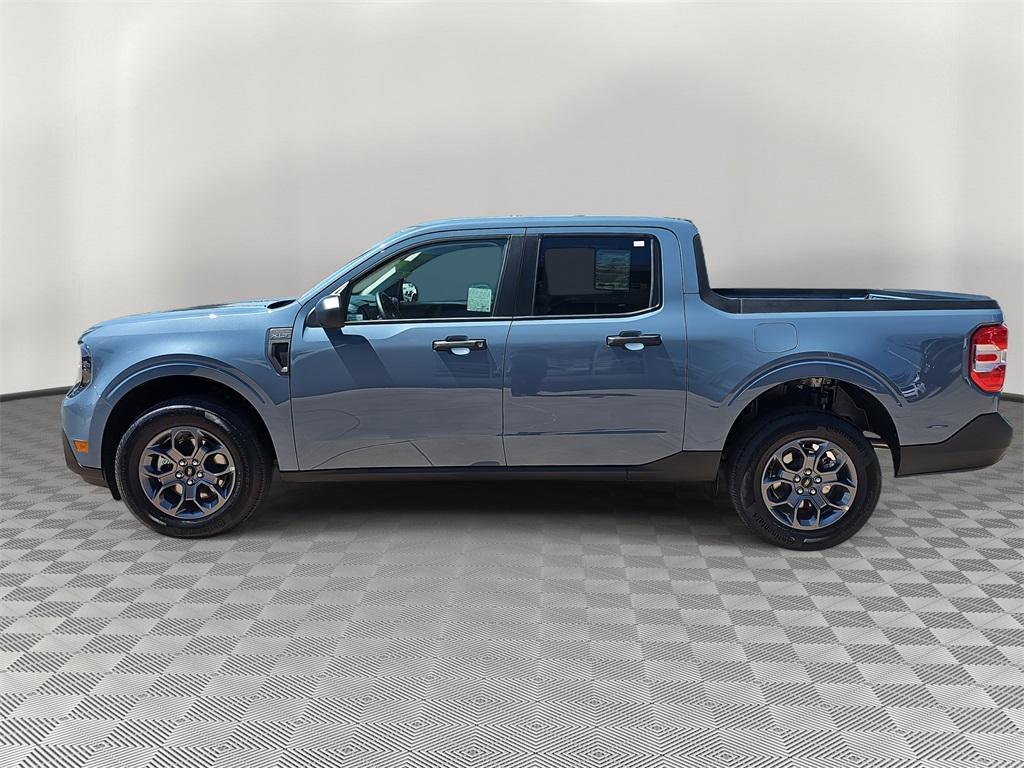 new 2025 Ford Maverick car, priced at $32,835
