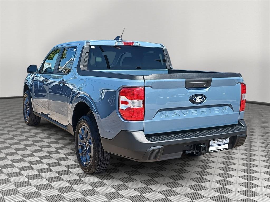 new 2025 Ford Maverick car, priced at $32,835