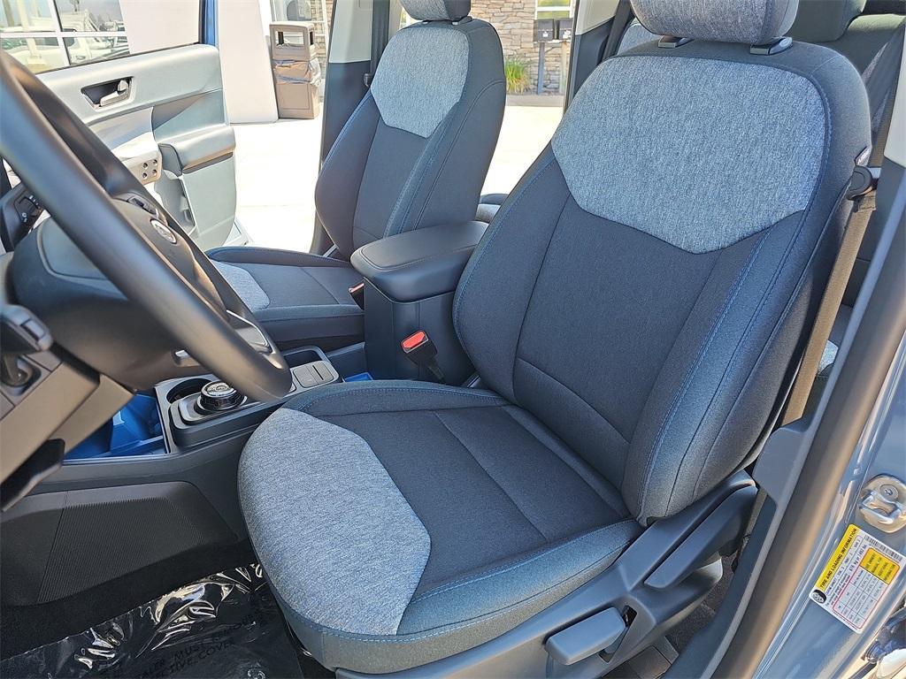 new 2025 Ford Maverick car, priced at $32,835