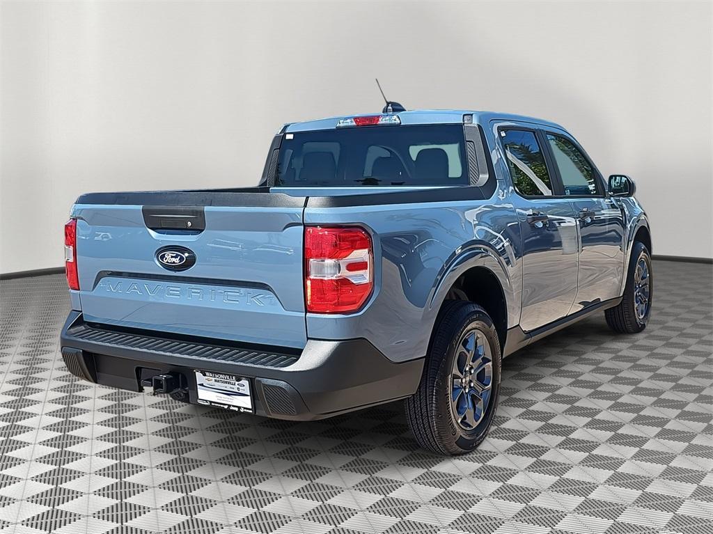 new 2025 Ford Maverick car, priced at $32,835