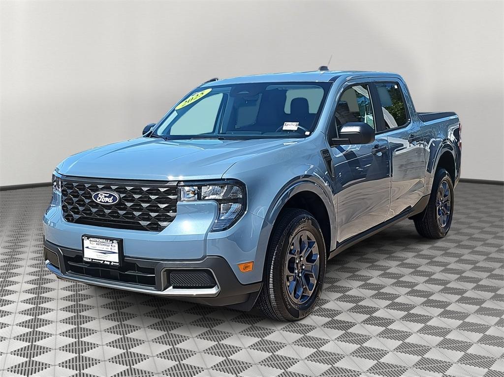 new 2025 Ford Maverick car, priced at $32,835
