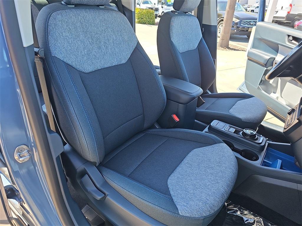 new 2025 Ford Maverick car, priced at $32,835