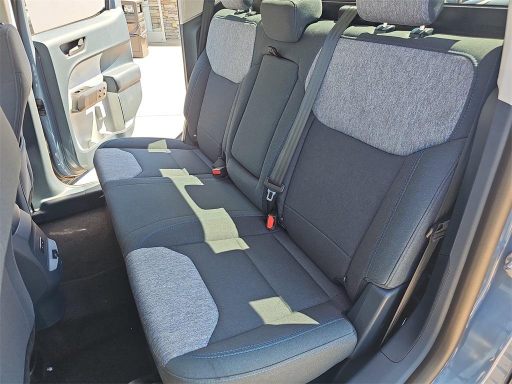 new 2025 Ford Maverick car, priced at $32,835
