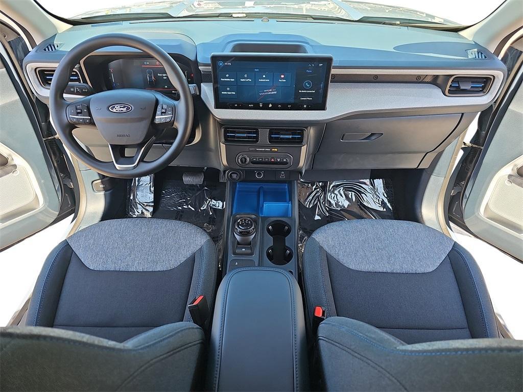 new 2025 Ford Maverick car, priced at $32,835