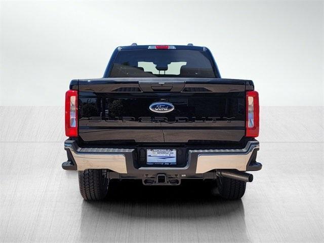 new 2024 Ford F-250 car, priced at $57,840