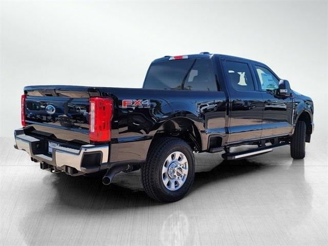 new 2024 Ford F-250 car, priced at $57,840