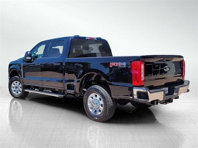 new 2024 Ford F-250 car, priced at $57,840