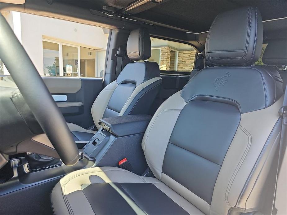 new 2023 Ford Bronco car, priced at $55,232