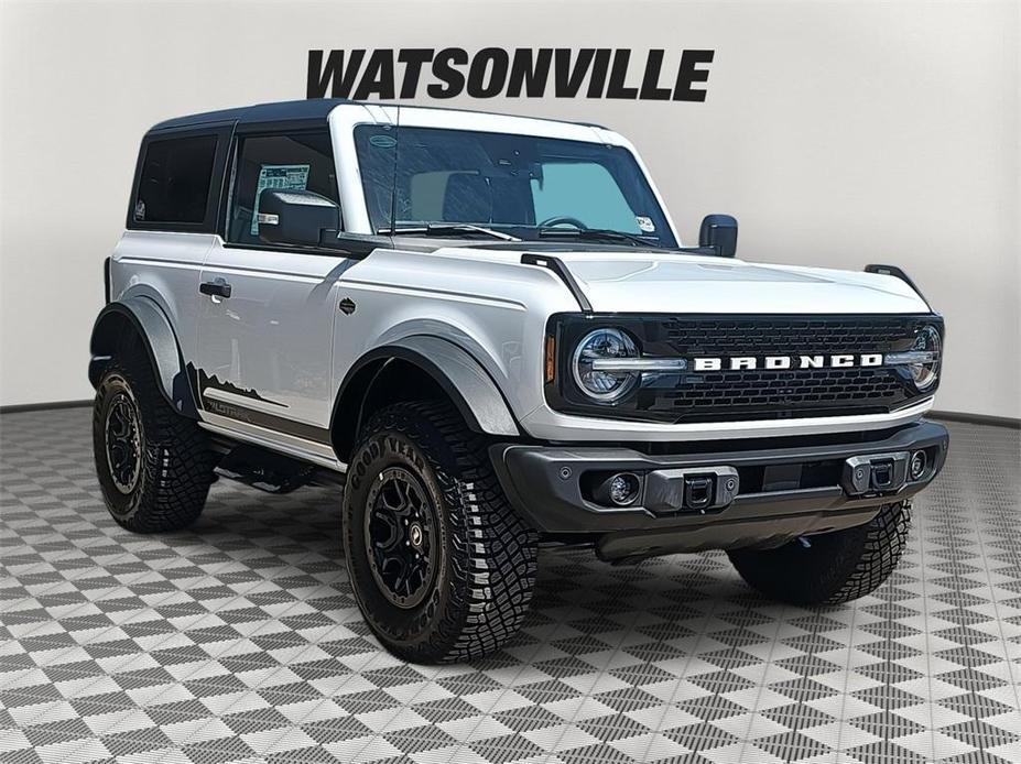 new 2023 Ford Bronco car, priced at $55,232