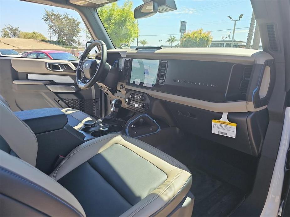 new 2023 Ford Bronco car, priced at $55,232