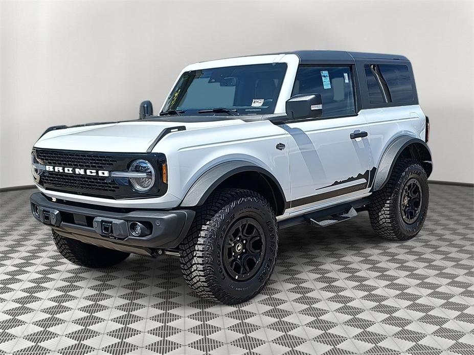 new 2023 Ford Bronco car, priced at $55,232