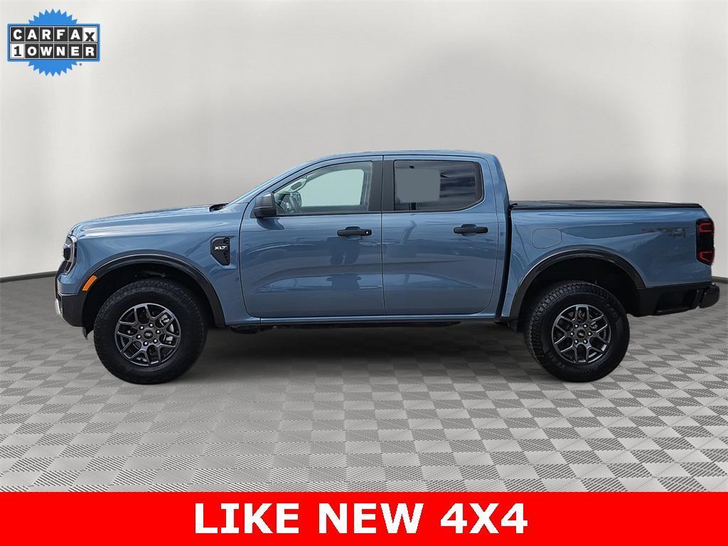 used 2024 Ford Ranger car, priced at $39,978