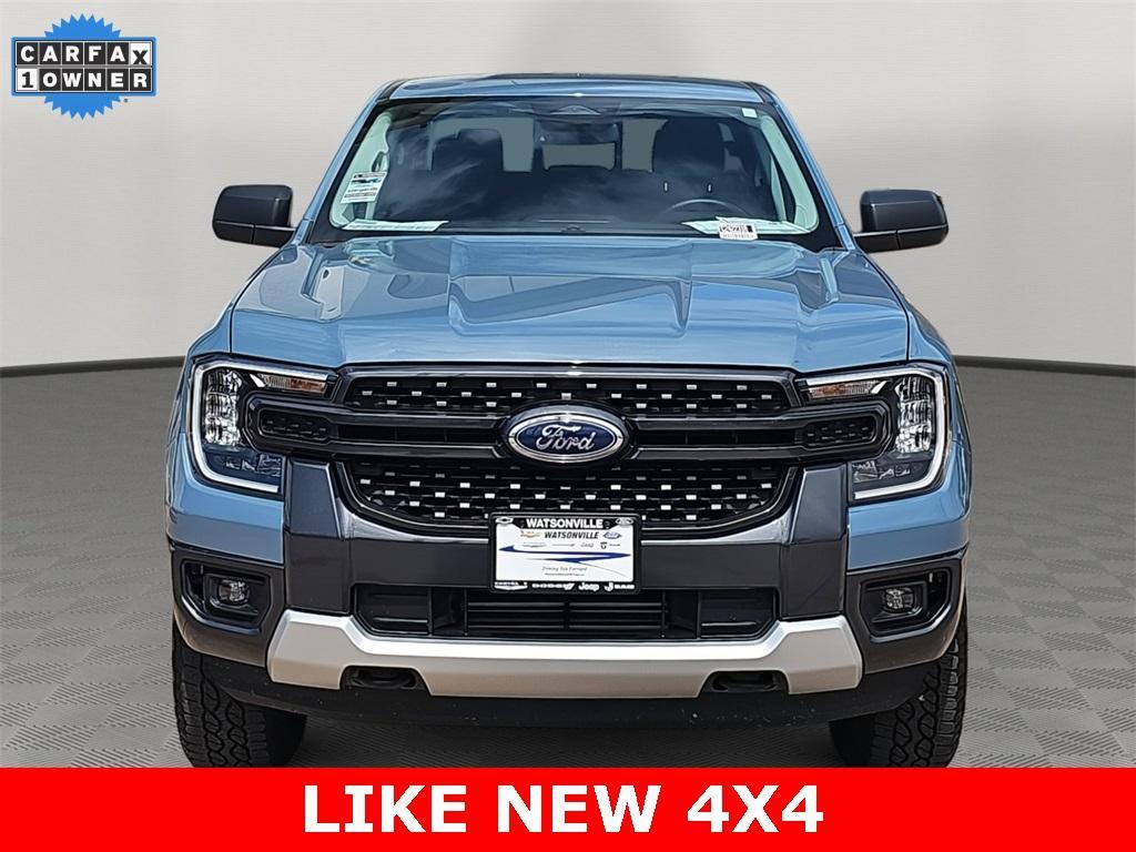 used 2024 Ford Ranger car, priced at $39,978