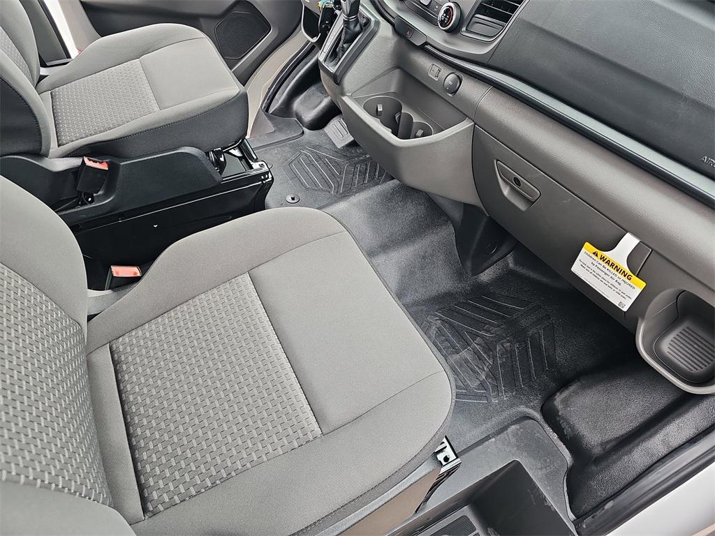 new 2025 Ford Transit-250 car, priced at $50,341