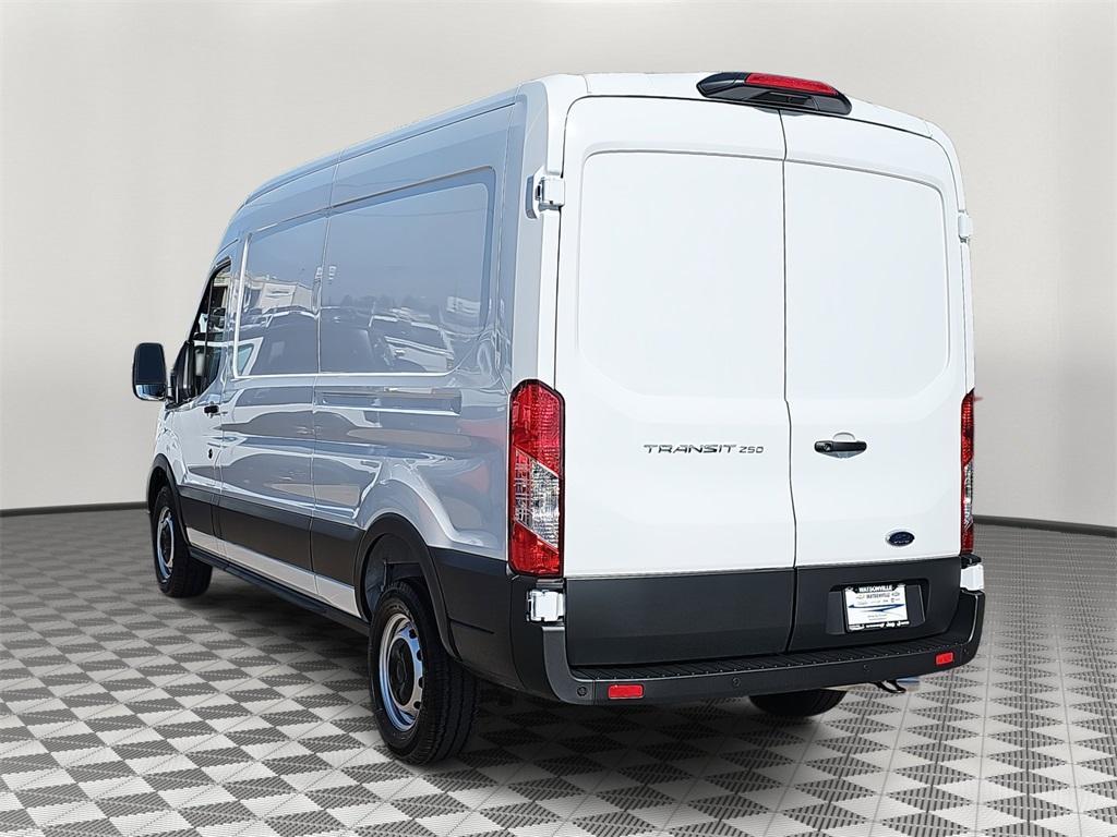 new 2025 Ford Transit-250 car, priced at $50,341