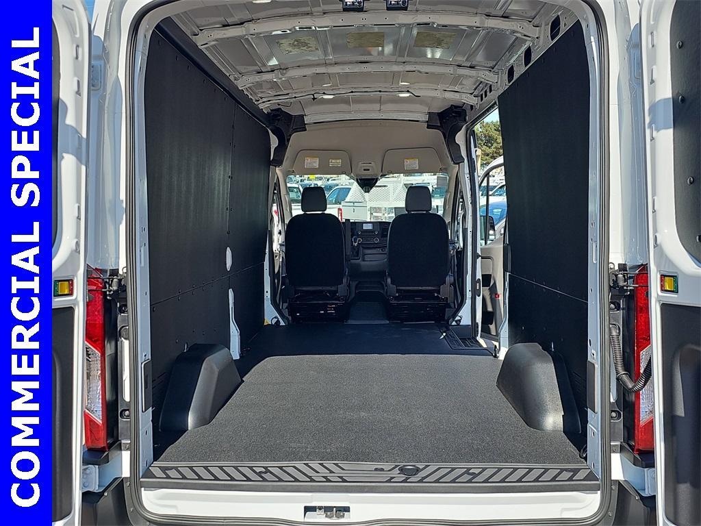 new 2025 Ford Transit-250 car, priced at $49,340