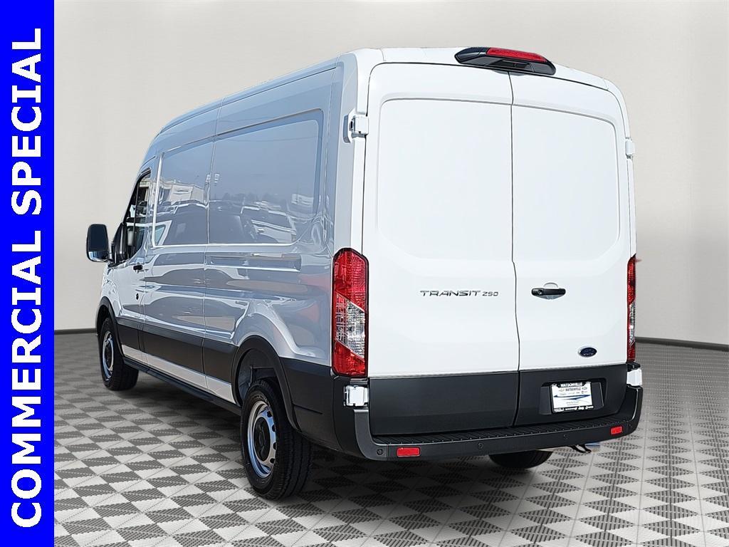 new 2025 Ford Transit-250 car, priced at $49,340