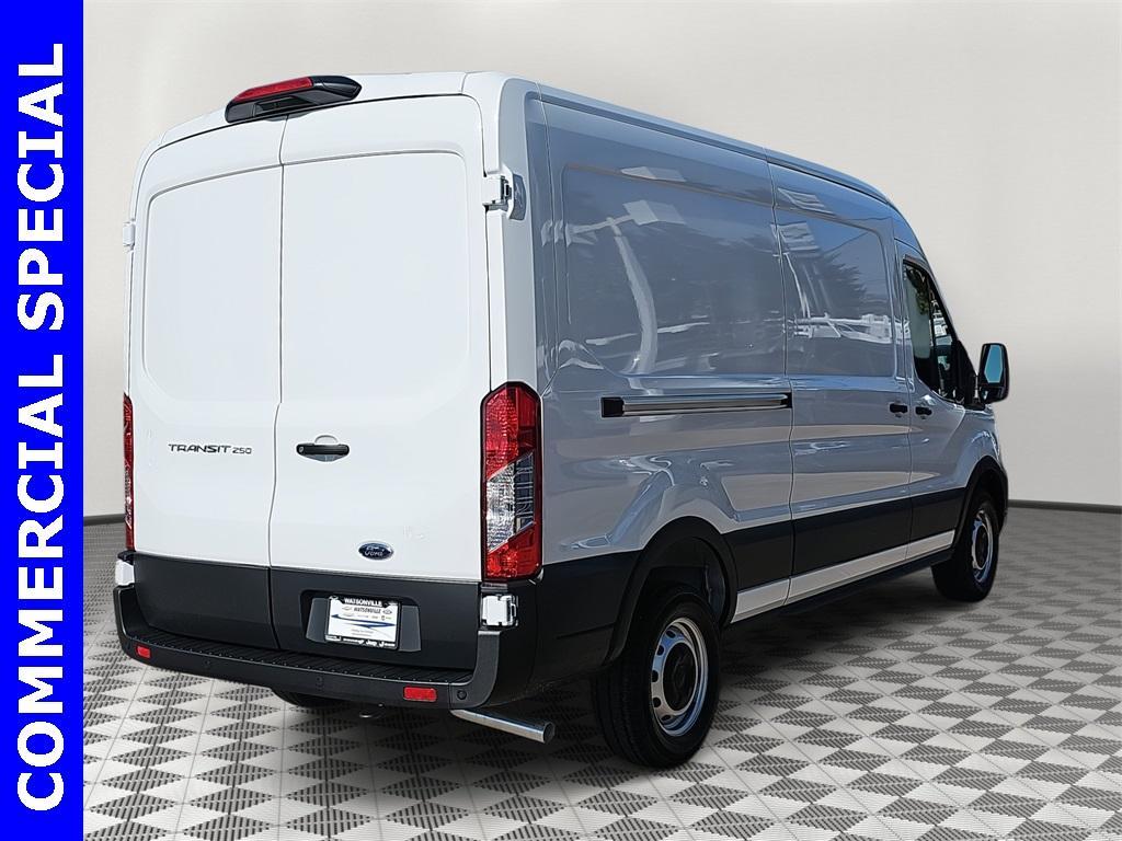new 2025 Ford Transit-250 car, priced at $49,340