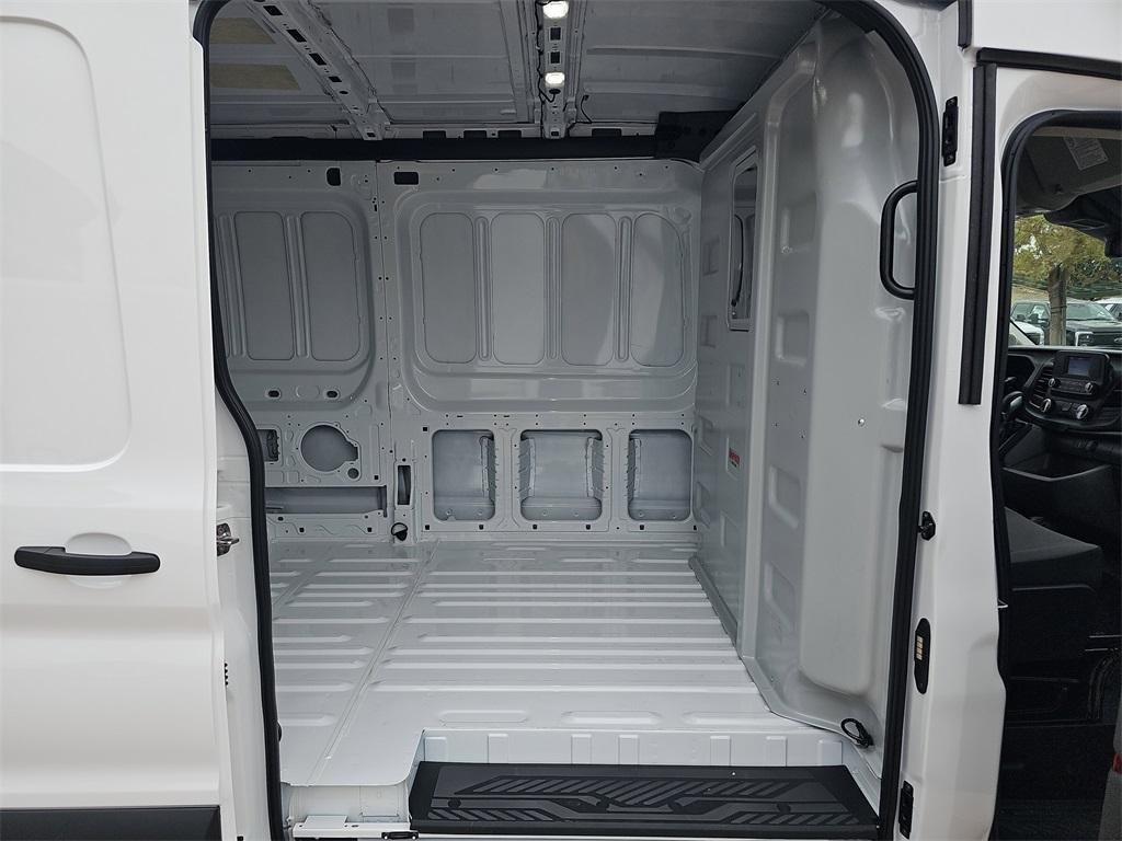 new 2025 Ford Transit-250 car, priced at $50,341