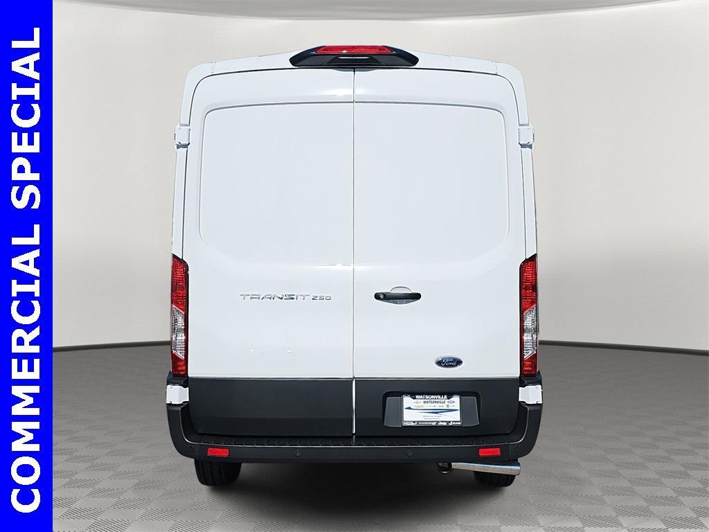 new 2025 Ford Transit-250 car, priced at $49,340