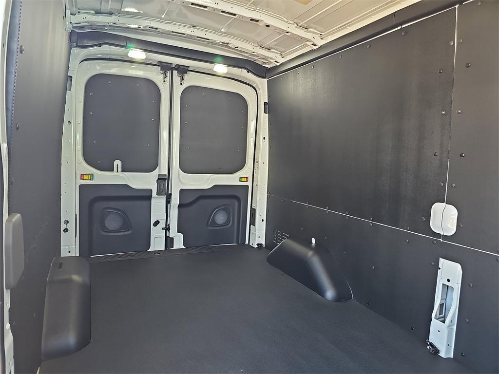 new 2025 Ford Transit-250 car, priced at $50,341