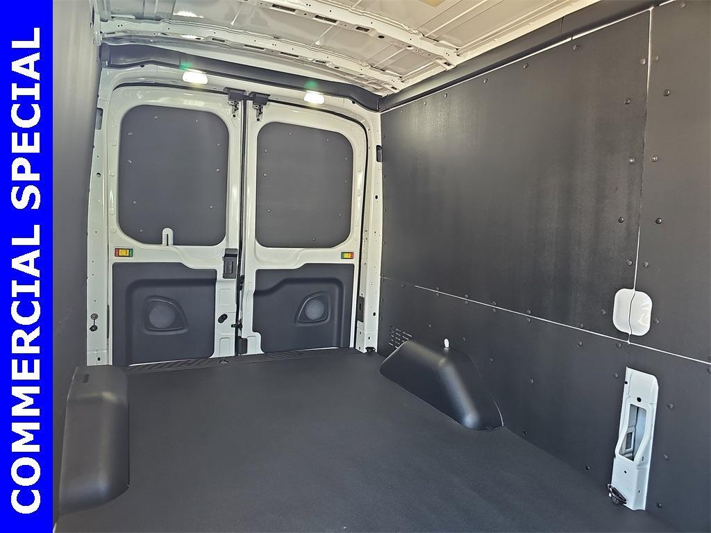 new 2025 Ford Transit-250 car, priced at $49,340